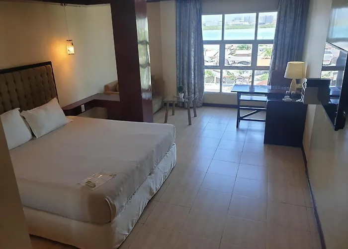 Hotel Cebu Dulcinea And Suites-mactan Airport Lapu-Lapu City