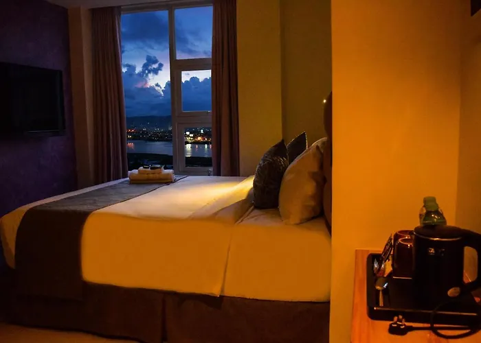 Cebu Dulcinea And Suites-mactan Airport Hotel Lapu-Lapu City
