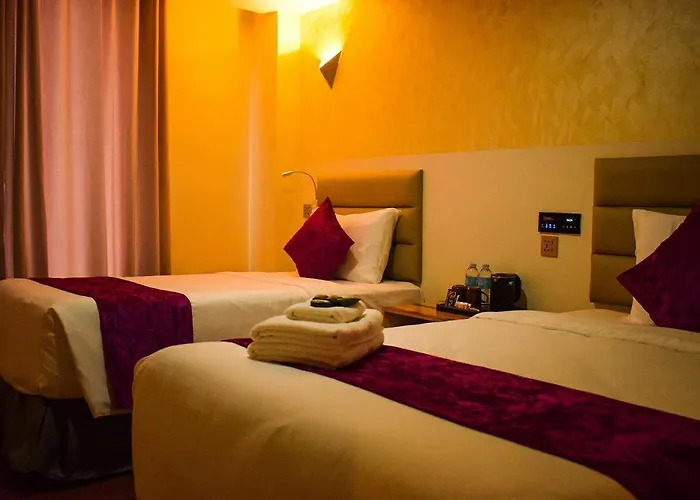 Cebu Dulcinea And Suites-mactan Airport