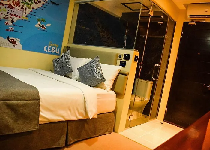 Cebu Dulcinea And Suites-mactan Airport 3* Lapu-Lapu City