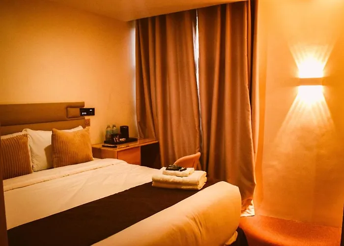 Cebu Dulcinea And Suites-mactan Airport