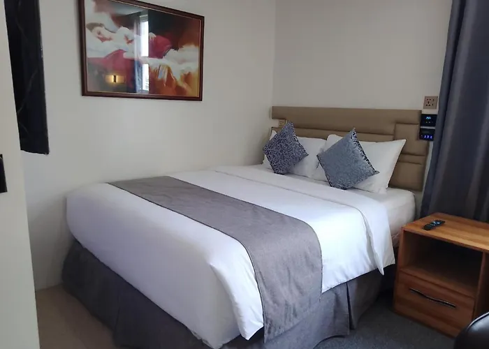 Cebu Dulcinea And Suites-mactan Airport 3* Lapu-Lapu City