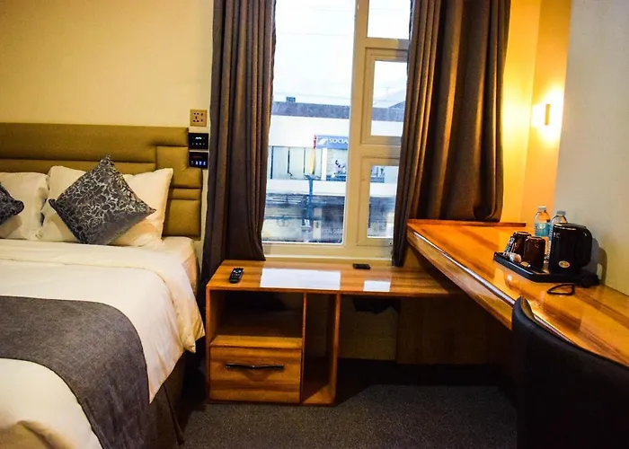 Cebu Dulcinea And Suites-mactan Airport Lapu-Lapu City