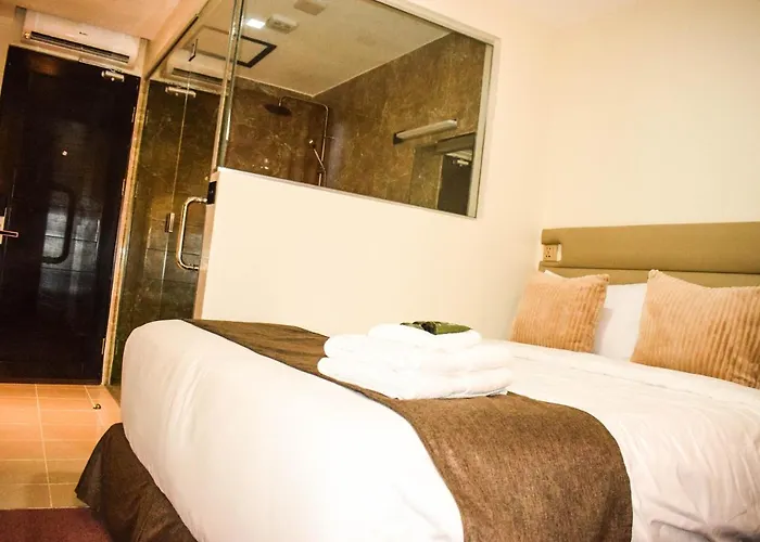 Cebu Dulcinea And Suites-mactan Airport Lapu-Lapu City