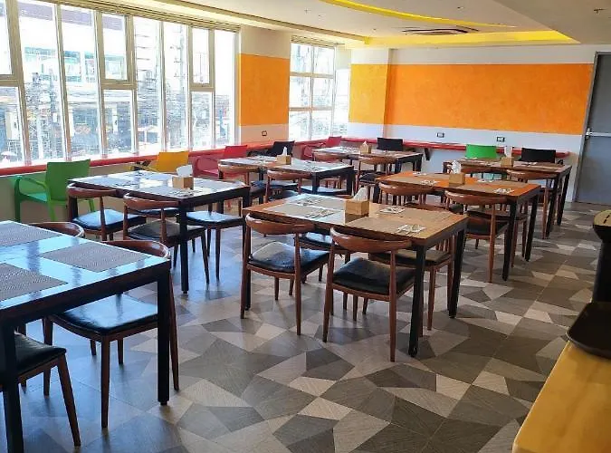Cebu Dulcinea And Suites-mactan Airport 3* Lapu-Lapu City