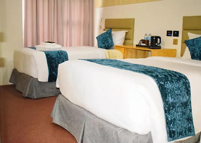 Cebu Dulcinea And Suites-mactan Airport Hotel Lapu-Lapu City