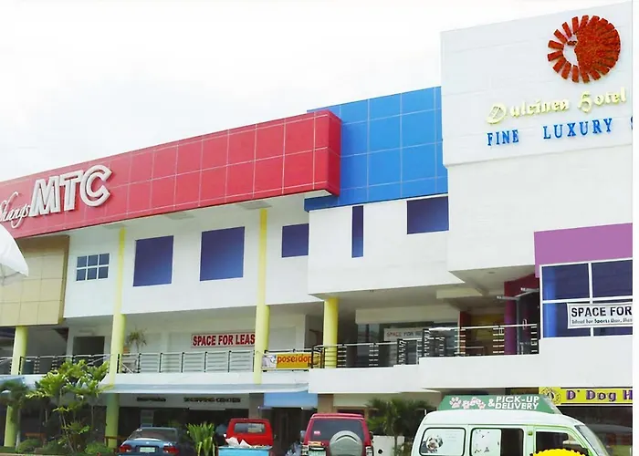 Cebu Dulcinea And Suites-mactan Airport Hotel Lapu-Lapu City
