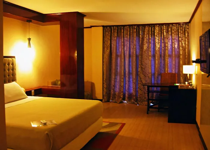 Cebu Dulcinea And Suites-mactan Airport 3* Lapu-Lapu City