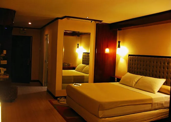 Cebu Dulcinea And Suites-mactan Airport Hotel