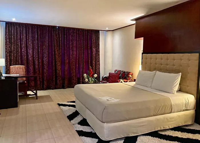 Hotel Cebu Dulcinea And Suites-mactan Airport Lapu-Lapu City