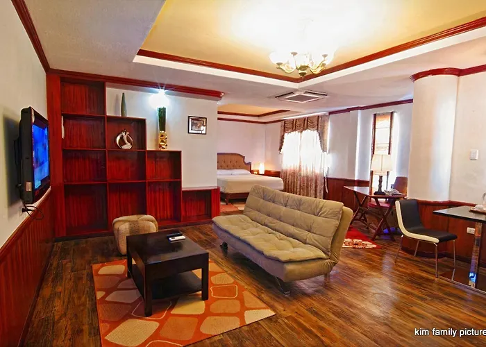 Cebu Dulcinea And Suites-mactan Airport Hotel Lapu-Lapu City