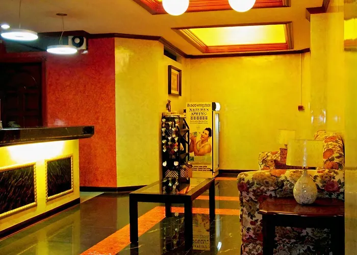 Cebu Dulcinea And Suites-mactan Airport Hotel