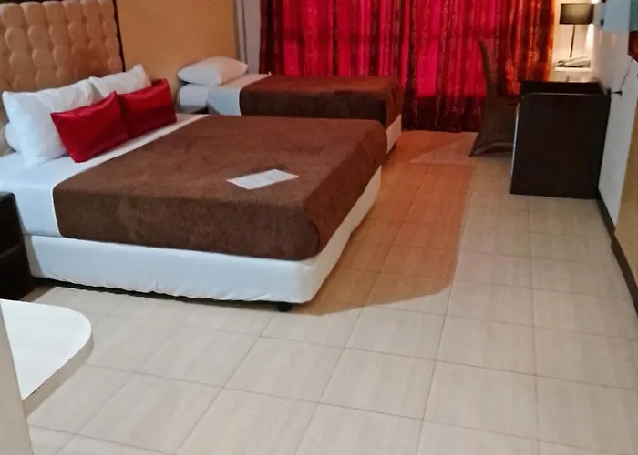 Cebu Dulcinea And Suites-mactan Airport Lapu-Lapu City