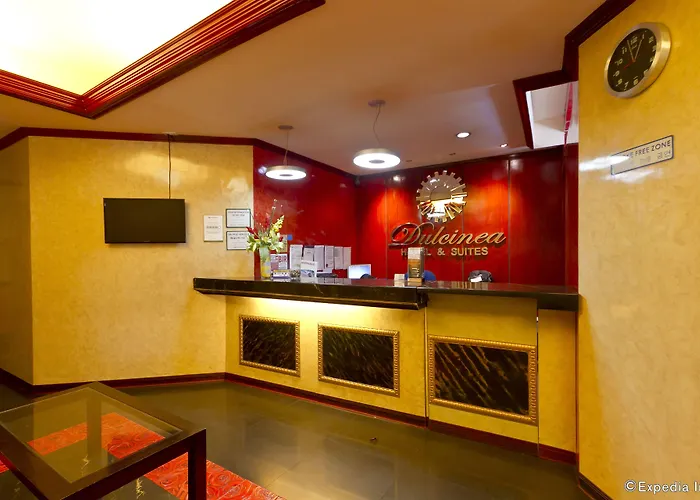 Cebu Dulcinea And Suites-mactan Airport Hotel