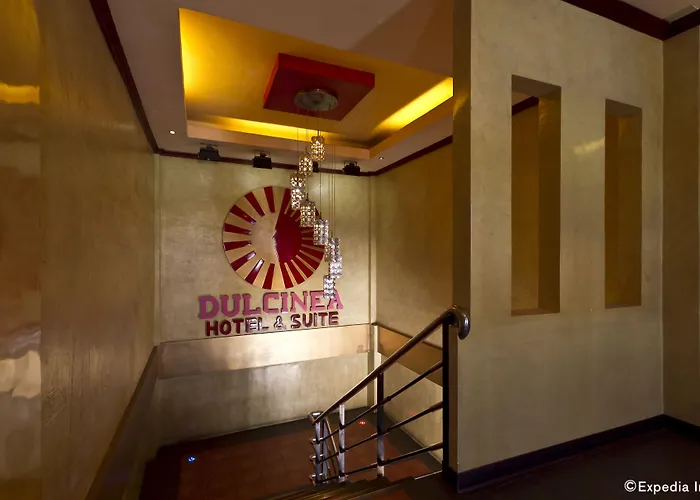 Cebu Dulcinea And Suites-mactan Airport Hotel