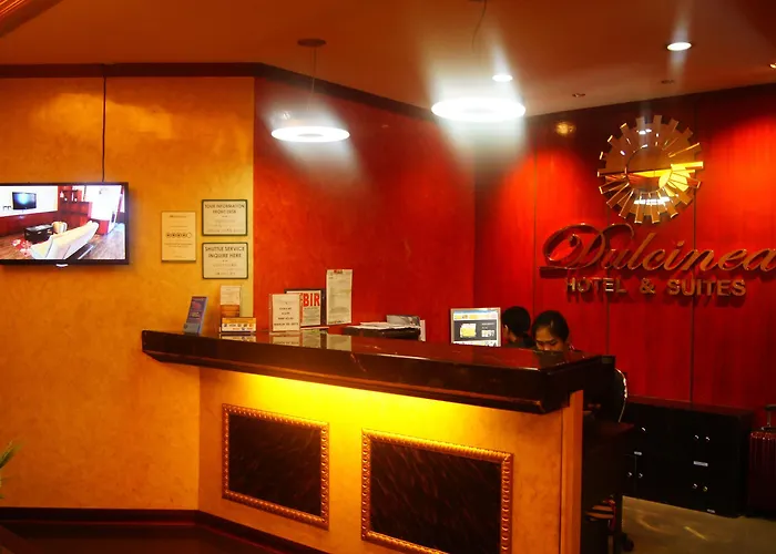Hotel Cebu Dulcinea And Suites-mactan Airport 3*