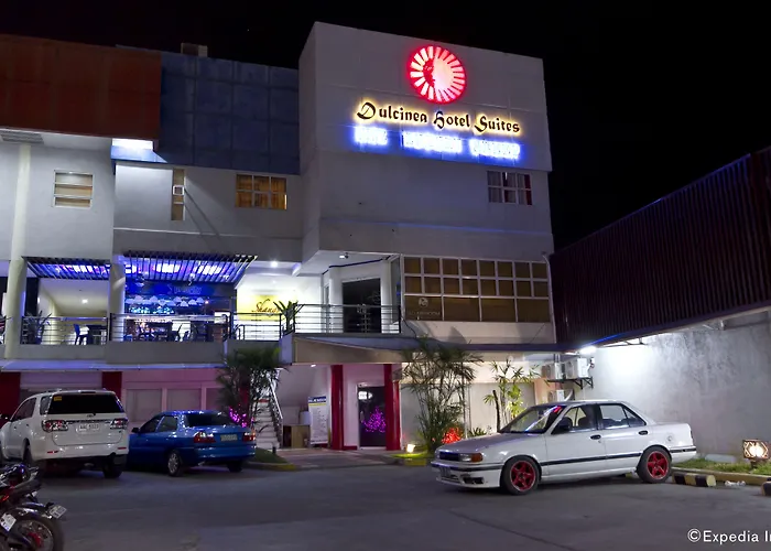 Cebu Dulcinea And Suites-mactan Airport 3* Lapu-Lapu City