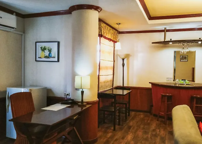 Hotel Cebu Dulcinea And Suites-mactan Airport Lapu-Lapu City