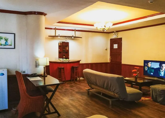 Hotel Cebu Dulcinea And Suites-mactan Airport Lapu-Lapu City