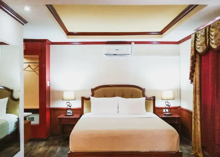 Hotel Cebu Dulcinea And Suites-mactan Airport Lapu-Lapu City
