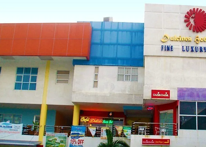 Cebu Dulcinea And Suites-mactan Airport Hotel Lapu-Lapu City