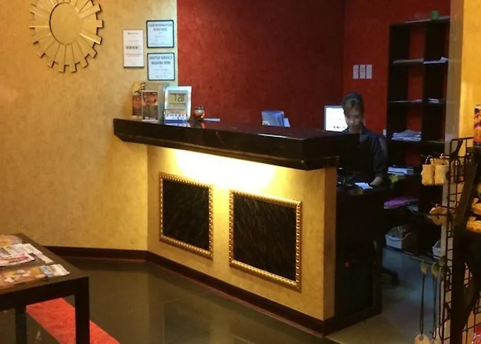 Hotel Cebu Dulcinea And Suites-mactan Airport Lapu-Lapu City