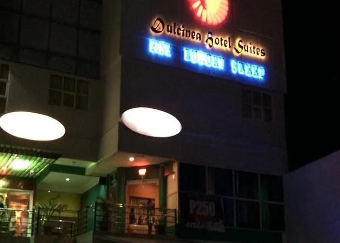 Cebu Dulcinea And Suites-mactan Airport Hotel 3*