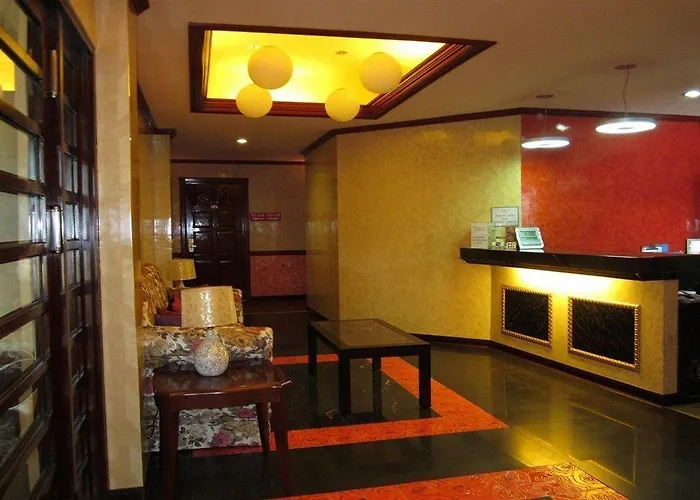 Hotel Cebu Dulcinea And Suites-mactan Airport Lapu-Lapu City