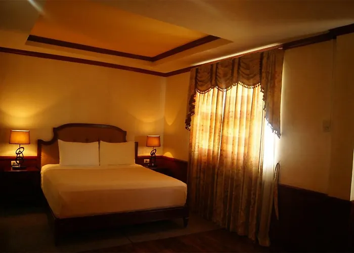 Cebu Dulcinea And Suites-mactan Airport Lapu-Lapu City